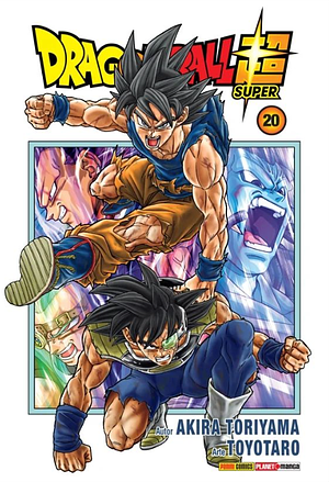 Dragon Ball Super, Vol. 20 by 鳥山 明, Akira Toriyama, Akira Toriyama, Toyotarou