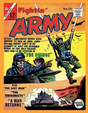 Fightin' Army #50 by Charlton Comics