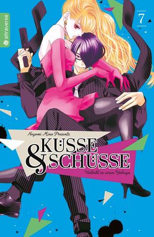 Küsse und Schüsse - Verliebt in einen Yakuza 07 by Nozomi Mino