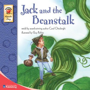 Jack and the Beanstalk by Carol Ottolenghi