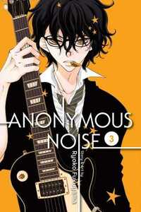 Anonymous Noise, Vol. 3 by Ryōko Fukuyama