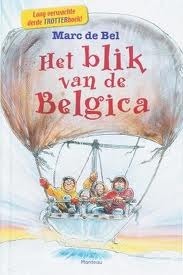 Het blik van de Belgica by Marc de Bel