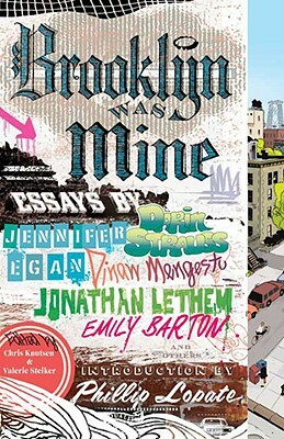 Brooklyn Was Mine by Valerie Steiker, Chris Knutsen