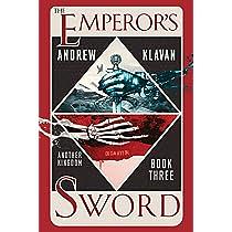 The Emperor's Sword by Andrew Klavan