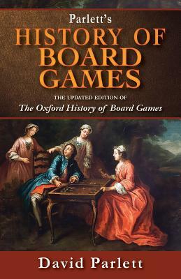 Oxford History of Board Games by David Parlett