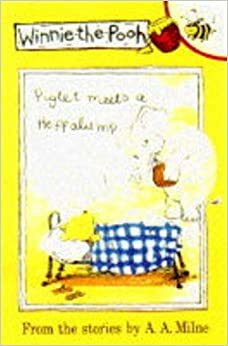 Stories and poems about Pooh and His Friends by A.A. Milne