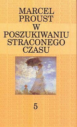 Uwięziona by Marcel Proust