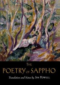 The Poetry of Sappho by Jim Powell