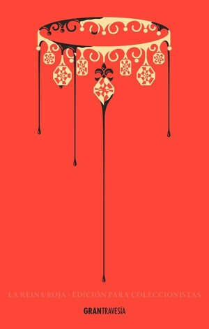 La reina roja, edición coleccionista by Victoria Aveyard