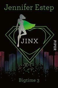 Jinx: Bigtime 3 by Jennifer Estep