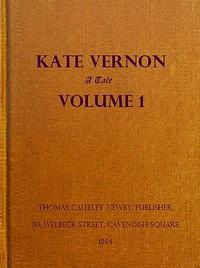 Kate Vernon by Mrs. Alexander