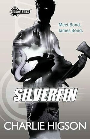 Silverfin by Charlie Higson