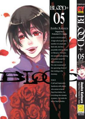 Blood+, Vol. 5 by Asuka Katsura