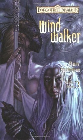 Windwalker by Elaine Cunningham