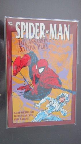 Spider-Man: The Assassin Nation Plot by Larsen, David Michelinie, Todd McFarlane