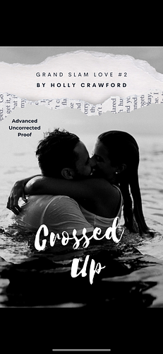 Crossed Up by Holly Crawford