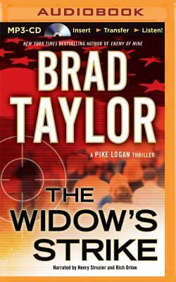The Widow's Strike by Brad Taylor