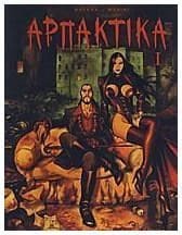 Αρπακτικά 1 by Jean Dufaux