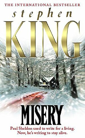 Misery by Stephen King