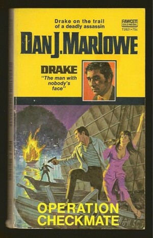 Operation Checkmate by Dan J. Marlowe