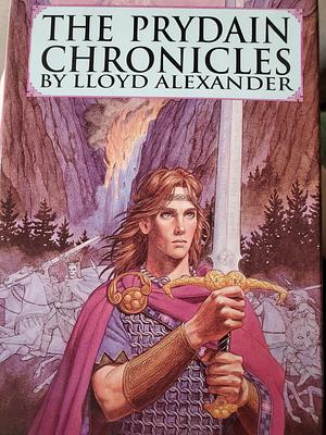 The Prydain Chronicles by Lloyd Alexander