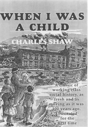 When I Was a Child by Charles Shaw