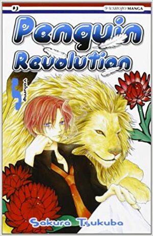 Penguin revolution, Vol. 5 by Sakura Tsukuba