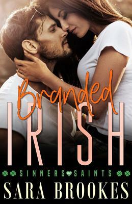 Branded Irish by Sara Brookes