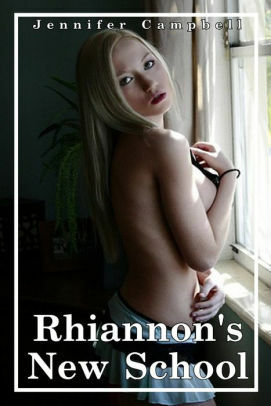 Rhiannon's New School by Jennifer Campbell