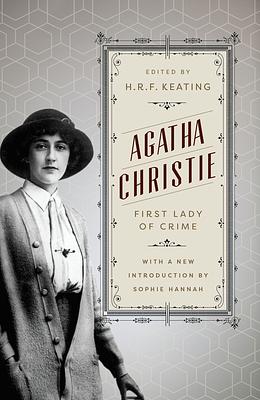 Agatha Christie: First Lady of Crime by H.R.F. Keating