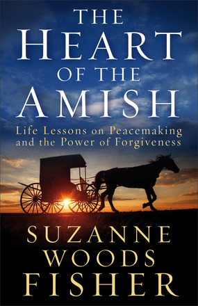 Heart of the Amish by Suzanne Woods Fisher