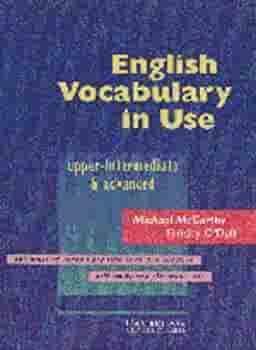 English Vocabulary in Use Upper-intermediate With answers by Michael McCarthy, Felicity O'Dell