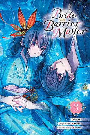 Bride of the Barrier Master, Vol. 3 (Manga): Volume 3 by Kureha