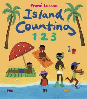 Island Counting 1 2 3 by Frané Lessac