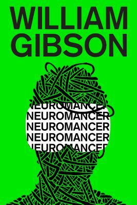 Neuromancer by William Gibson