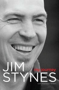 My Journey by Jim Stynes, Warwick Green