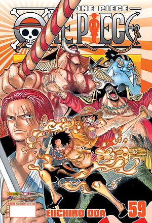 One Piece, Edição 59 by Eiichiro Oda