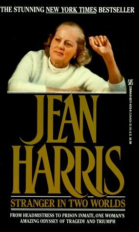 Stranger in Two Worlds by Jean Harris