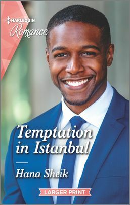 Temptation in Istanbul by Hana Sheik