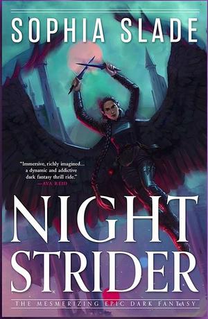 Nightstrider by Sophia Slade