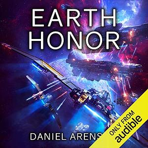 Earth Honor by Daniel Arenson