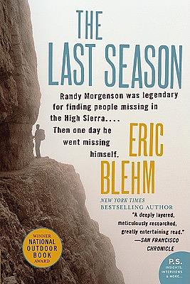 The Last Season by Eric Blehm