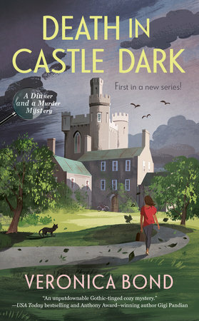 Death in Castle Dark by Veronica Bond