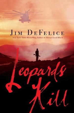 Leopards Kill by Jim DeFelice