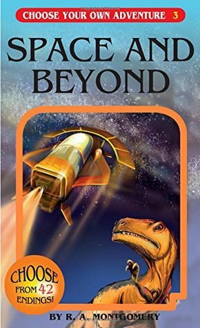 Space and Beyond by Sasiprapa Yaweera, R.A. Montgomery, Vorrarit Pornkerd, Jintanan Donploypetch