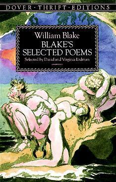 Selected Poems by David V. Erdman, Virginia Erdman, Thomas Crofts, William Blake, David Erdman