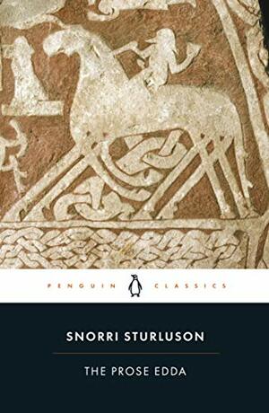 The Prose Edda by Snorri Sturluson