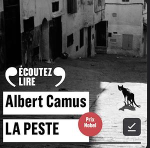 La peste by Albert Camus