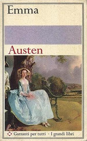 Emma  by Jane Austen