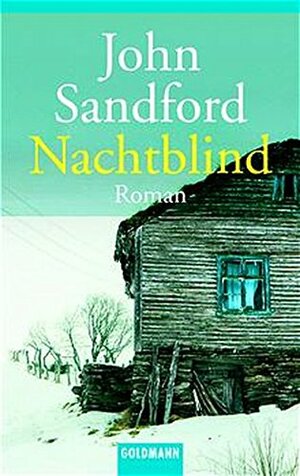 Nachtblind by Manes H. Grünwald, John Sandford